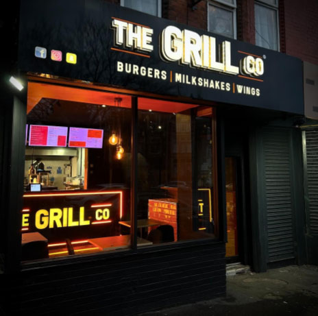 The Grill Co
